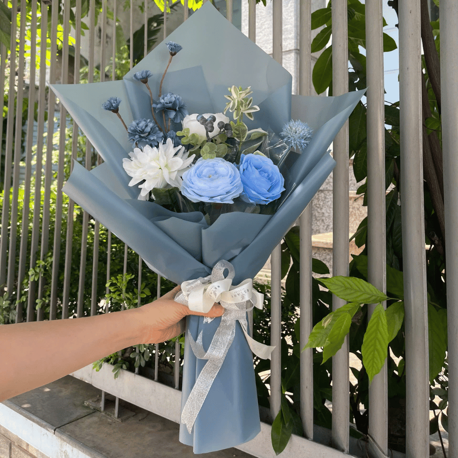  HOA BÓ - PEACH LEO S 