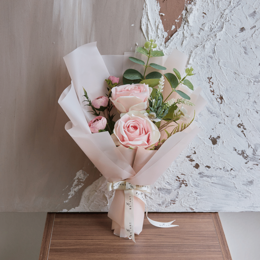  HỒNG BÍCH PHƯƠNG 2 BÔNG 