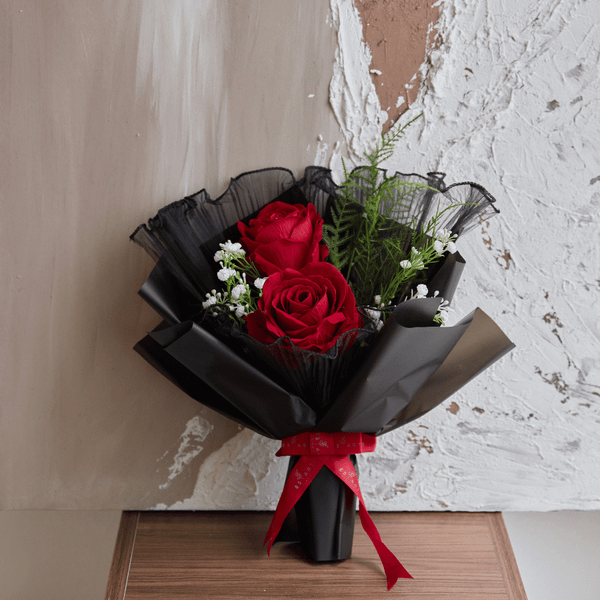  HỒNG NHUNG 2 BÔNG 