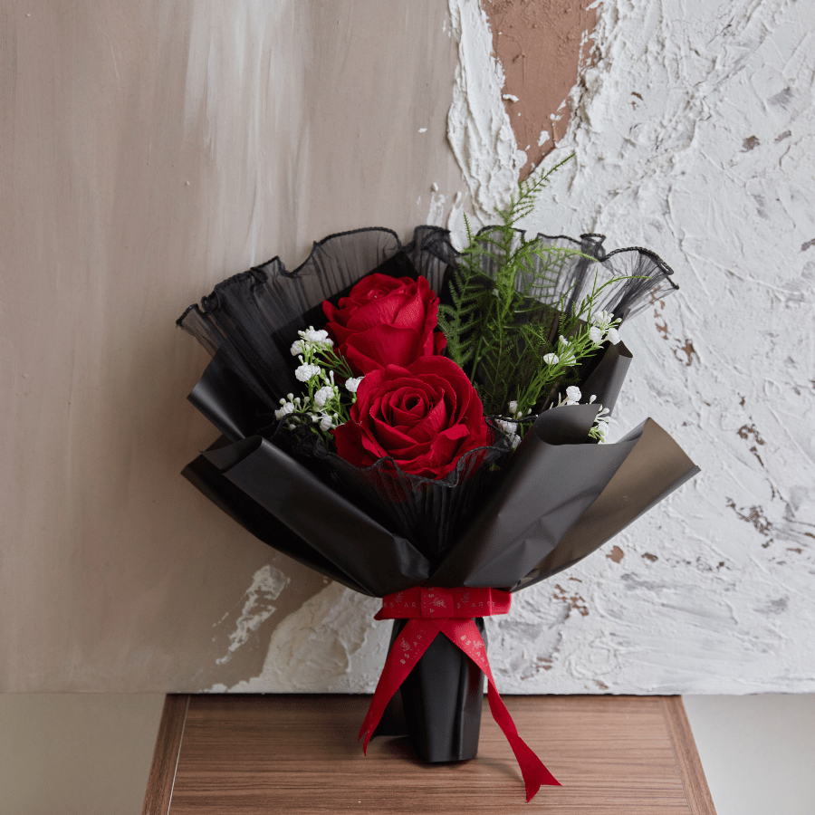  HỒNG NHUNG 2 BÔNG 