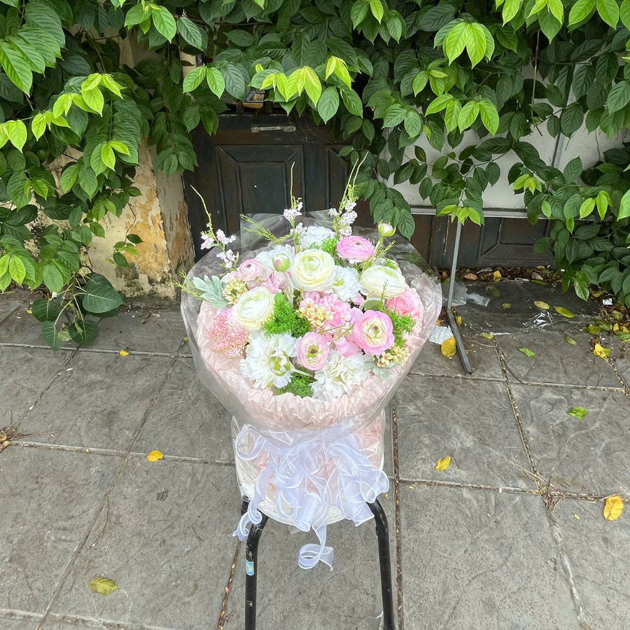  HOA BÓ - MAO LƯƠNG MIX 