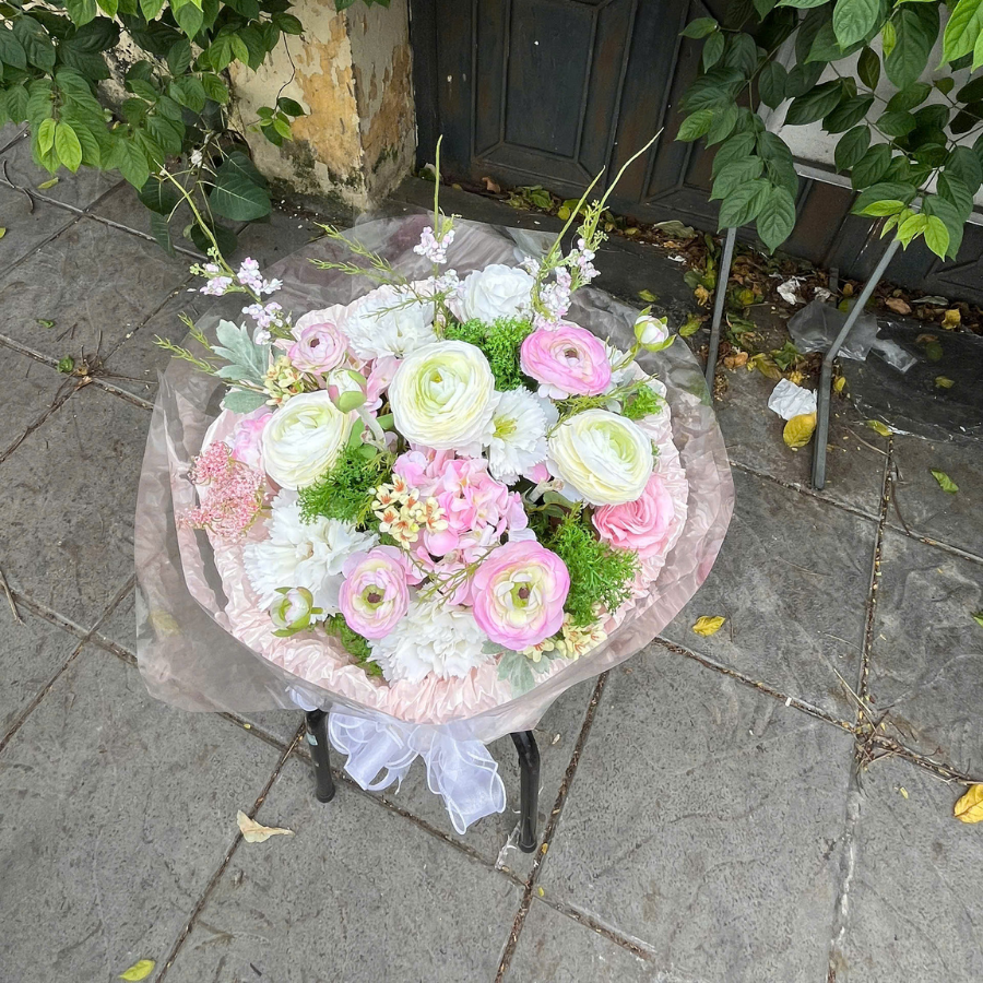  HOA BÓ - MAO LƯƠNG MIX 