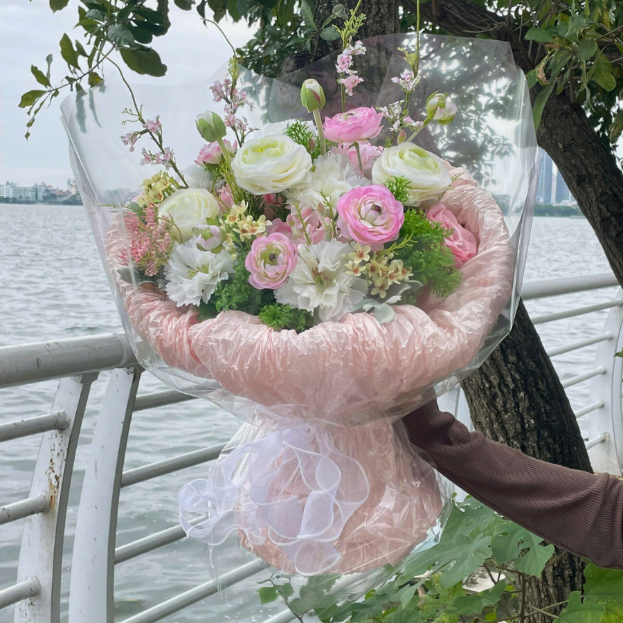  HOA BÓ - MAO LƯƠNG MIX 