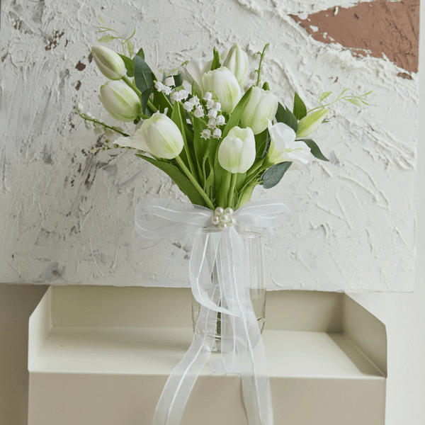  HOA CƯỚI - TULIP TRẮNG 