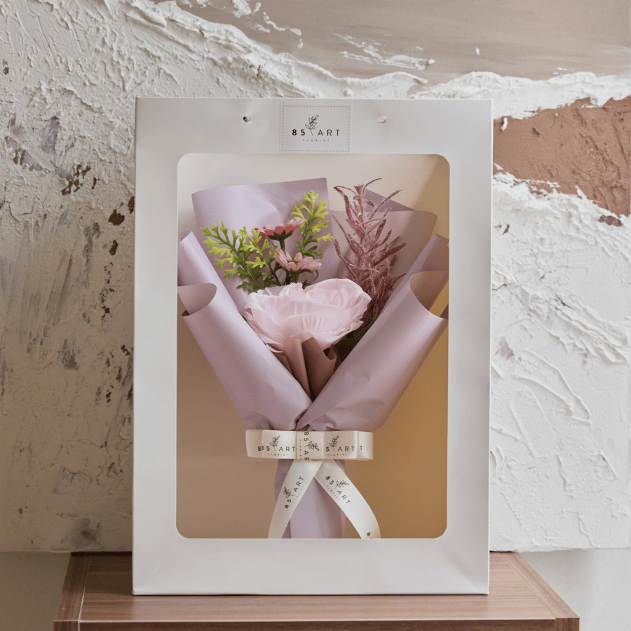  HỒNG OHARA 1 BÔNG 