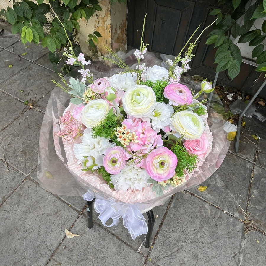  HOA BÓ - MAO LƯƠNG MIX 