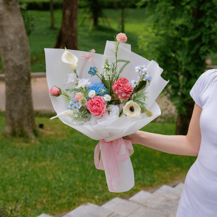  HOA BÓ - MORNING KISS L 