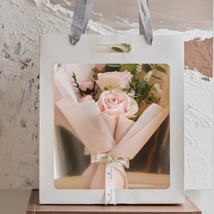  HỒNG BÍCH PHƯƠNG 2 BÔNG 