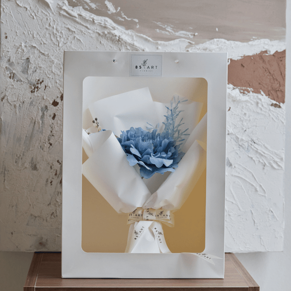  MẪU ĐƠN XANH 1 BÔNG 