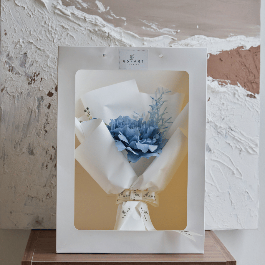  MẪU ĐƠN XANH 1 BÔNG 