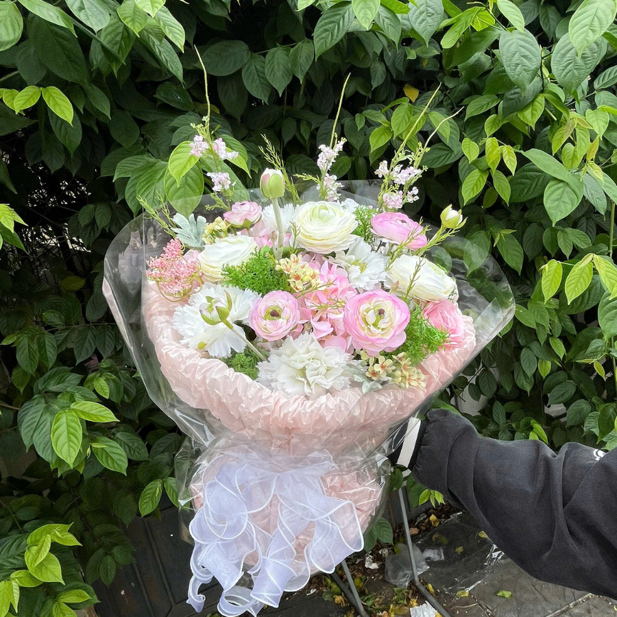  HOA BÓ - MAO LƯƠNG MIX 