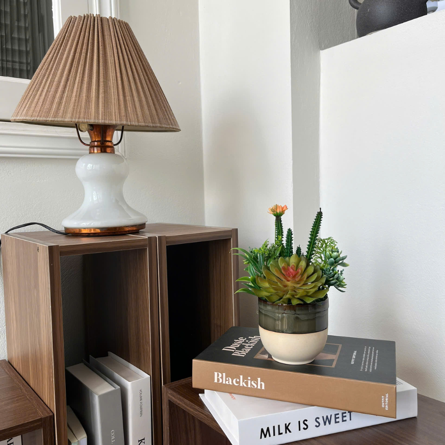  85ART -CÂY SEN ĐÁ CAM MIX 