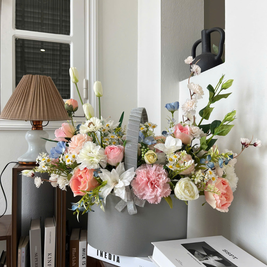  Giỏ ghi XL Dreamy Petals 