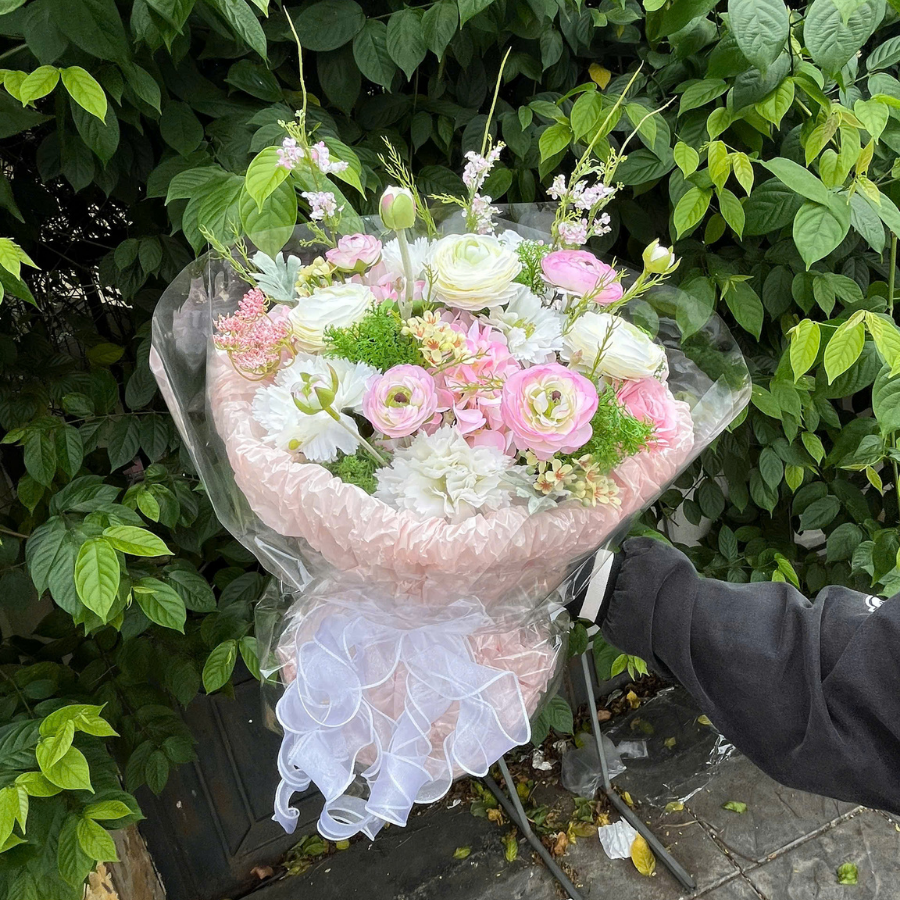  HOA BÓ - MAO LƯƠNG MIX 