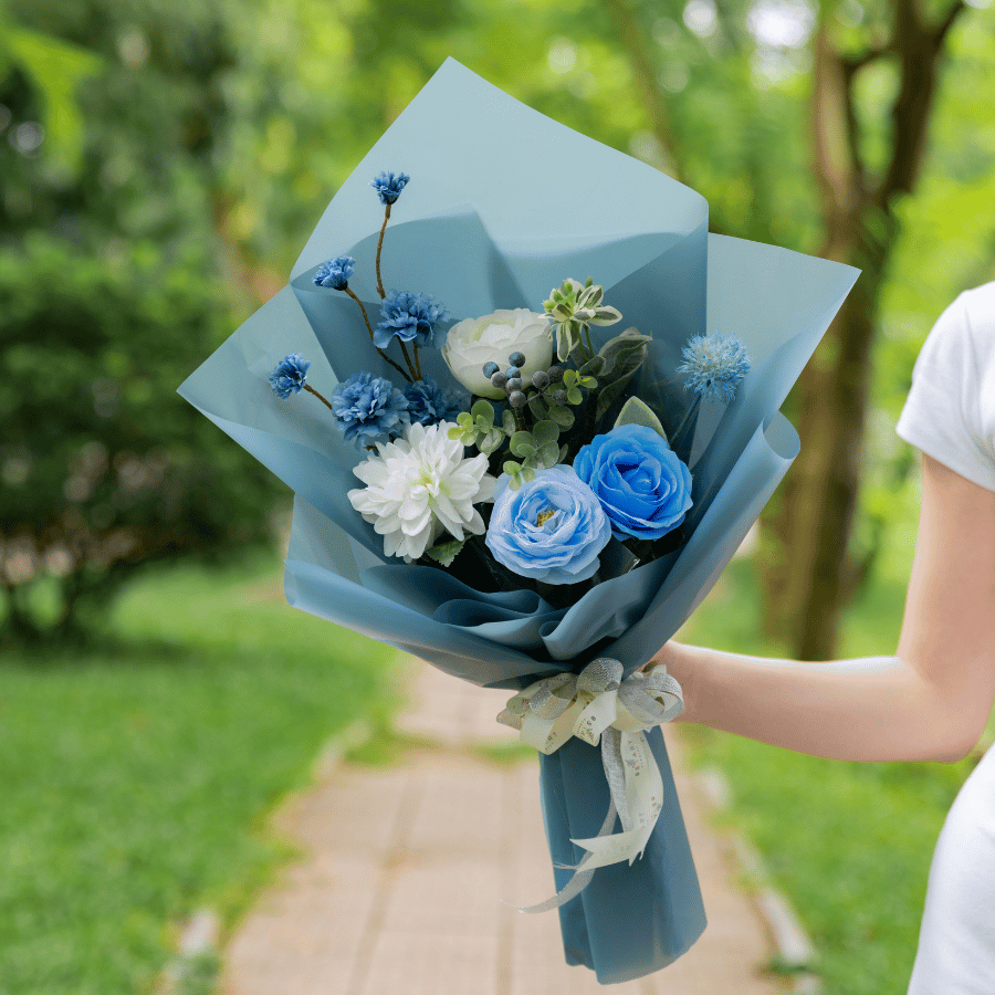  HOA BÓ - PEACH LEO S 