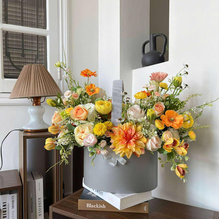  Giỏ ghi XL HONEY GLOW 