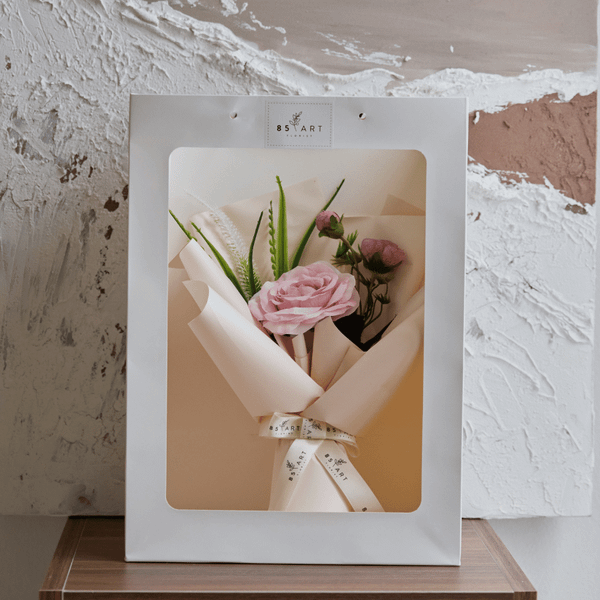  HỒNG BÍCH PHƯƠNG 1 BÔNG 