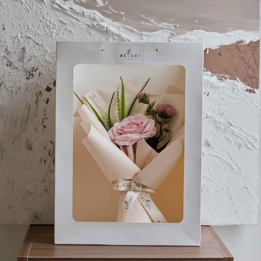  HỒNG BÍCH PHƯƠNG 1 BÔNG 