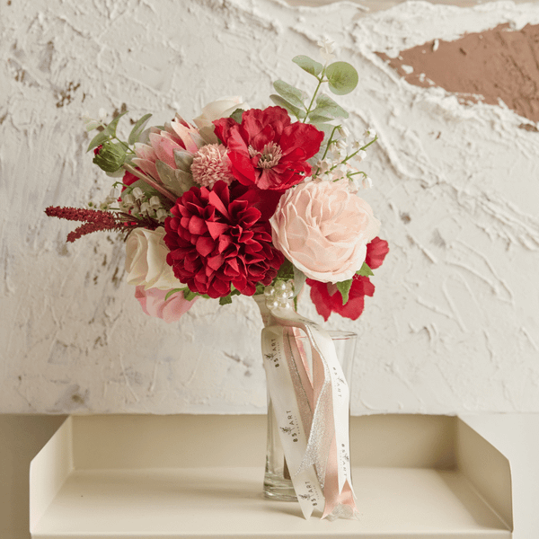  HOA CƯỚI - ĐẠI ĐẾ ĐỎ 