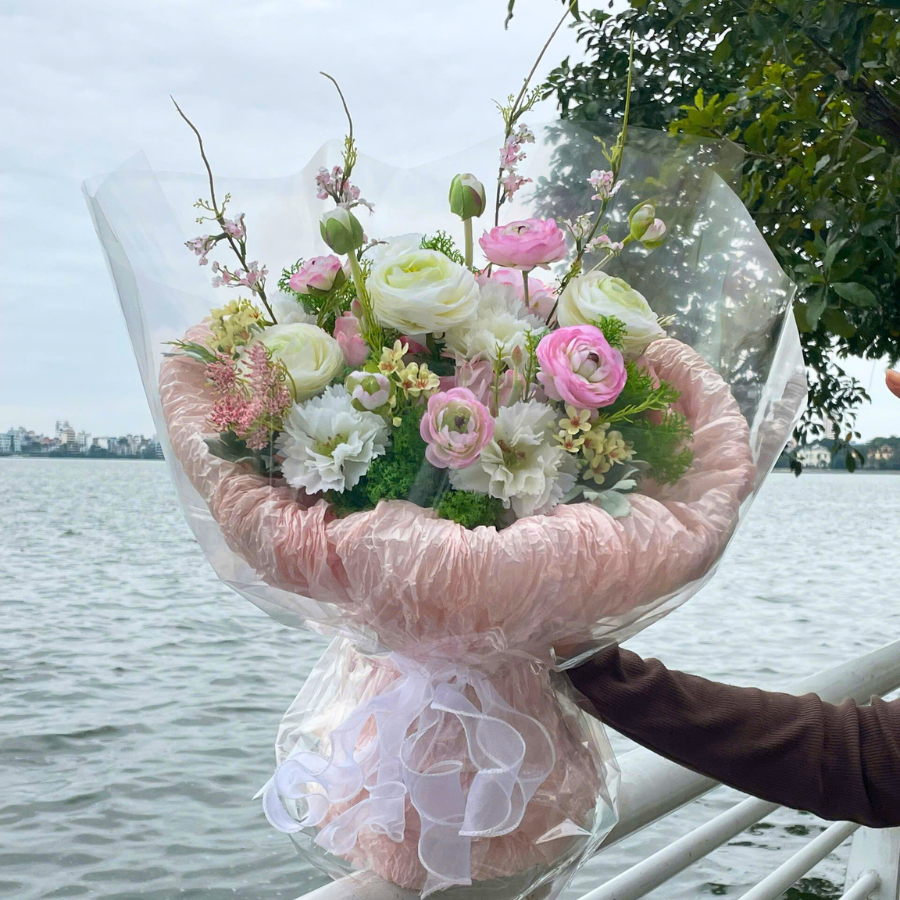  HOA BÓ - MAO LƯƠNG MIX 