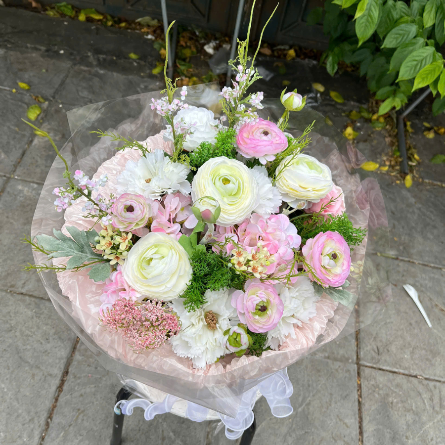  HOA BÓ - MAO LƯƠNG MIX 