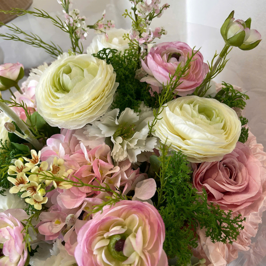  HOA BÓ - MAO LƯƠNG MIX 