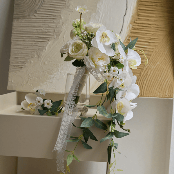  HOA CƯỚI - LAN TRẮNG RỦ 