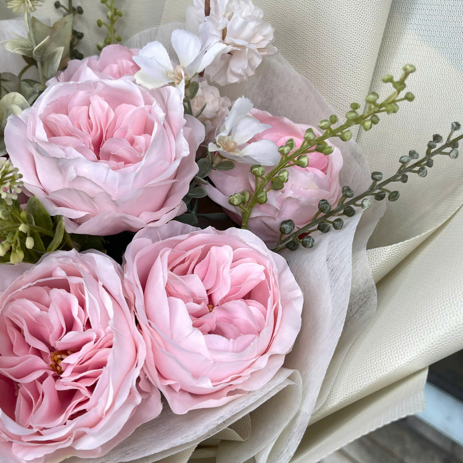  HOA BÓ - MIMOSA KẸO NGỌT 