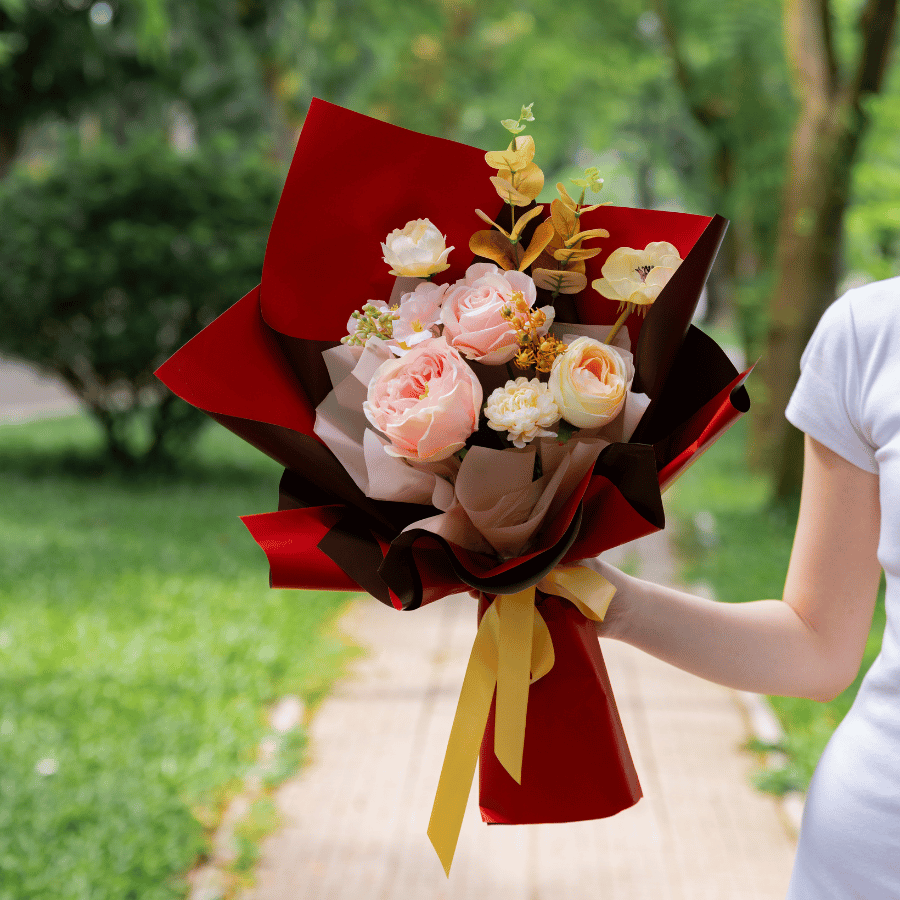  HOA BÓ -  OHARA CAM S 