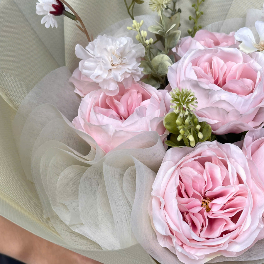  HOA BÓ - MIMOSA KẸO NGỌT 