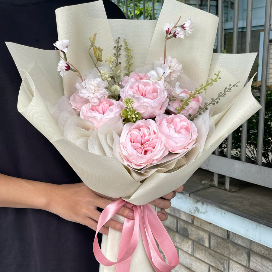  HOA BÓ - MIMOSA KẸO NGỌT 