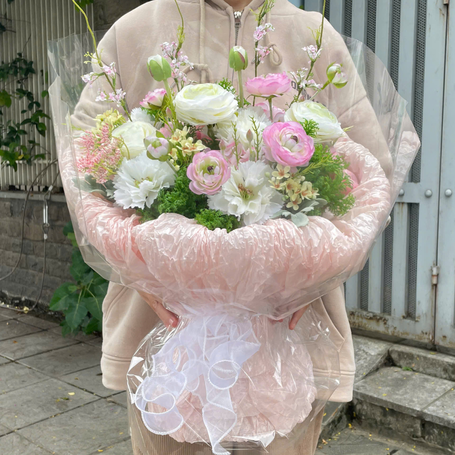  HOA BÓ - MAO LƯƠNG MIX 