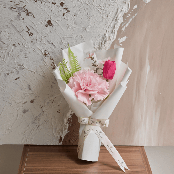  CẨM CHƯỚNG HỒNG 1 BÔNG 