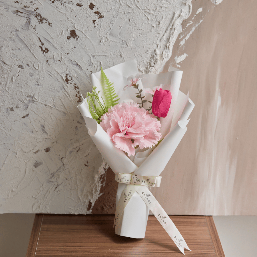  CẨM CHƯỚNG HỒNG 1 BÔNG 