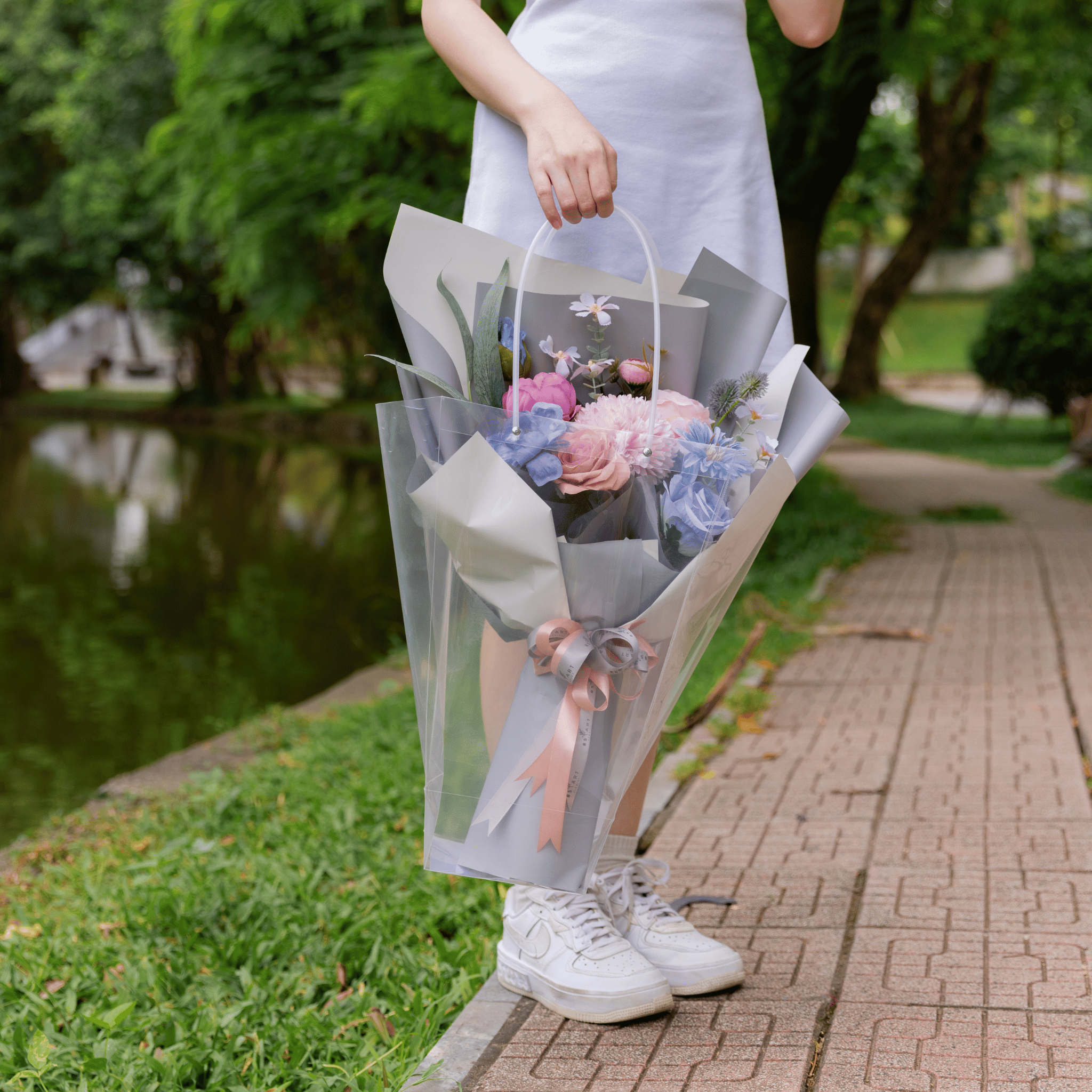  HOA BÓ - PINGPONG L 