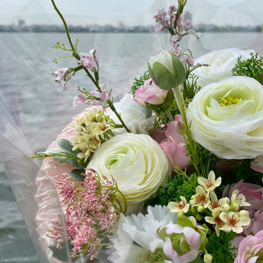  HOA BÓ - MAO LƯƠNG MIX 