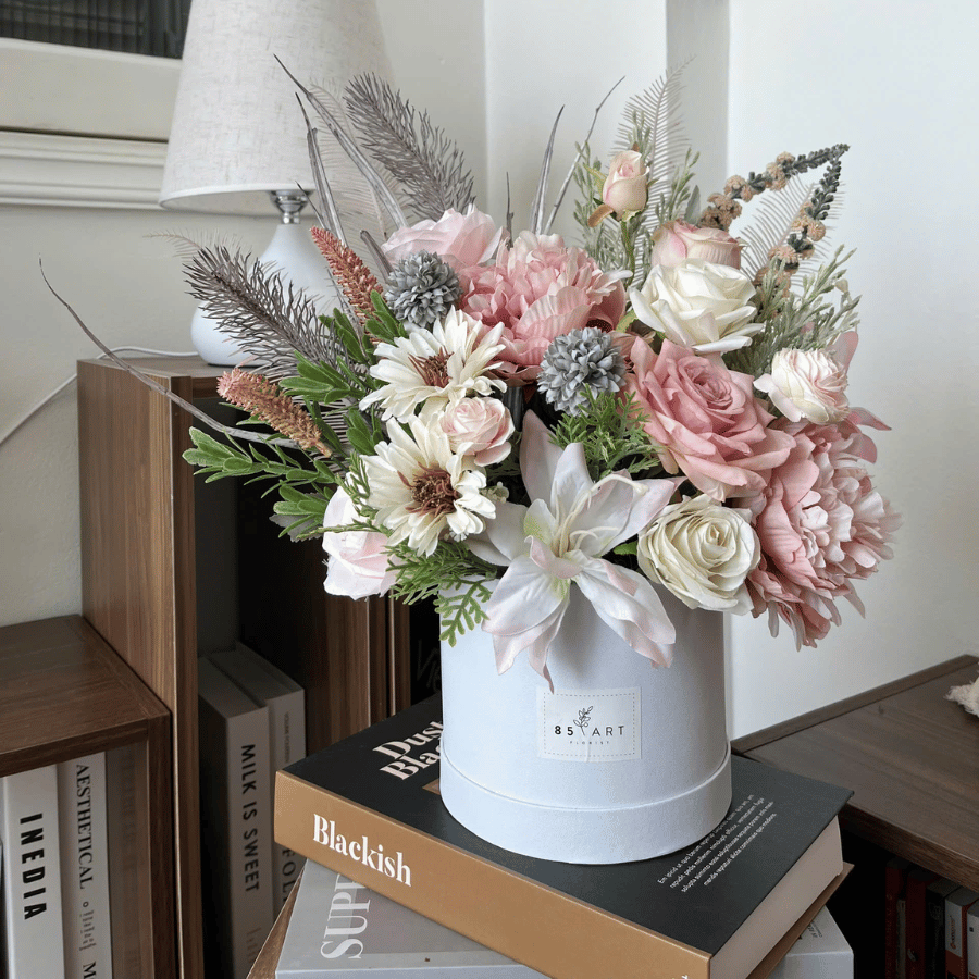  BALL BOX - DELICATE S 