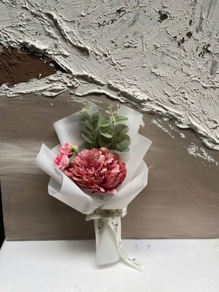  MẪU ĐƠN HỒNG 1 BÔNG 