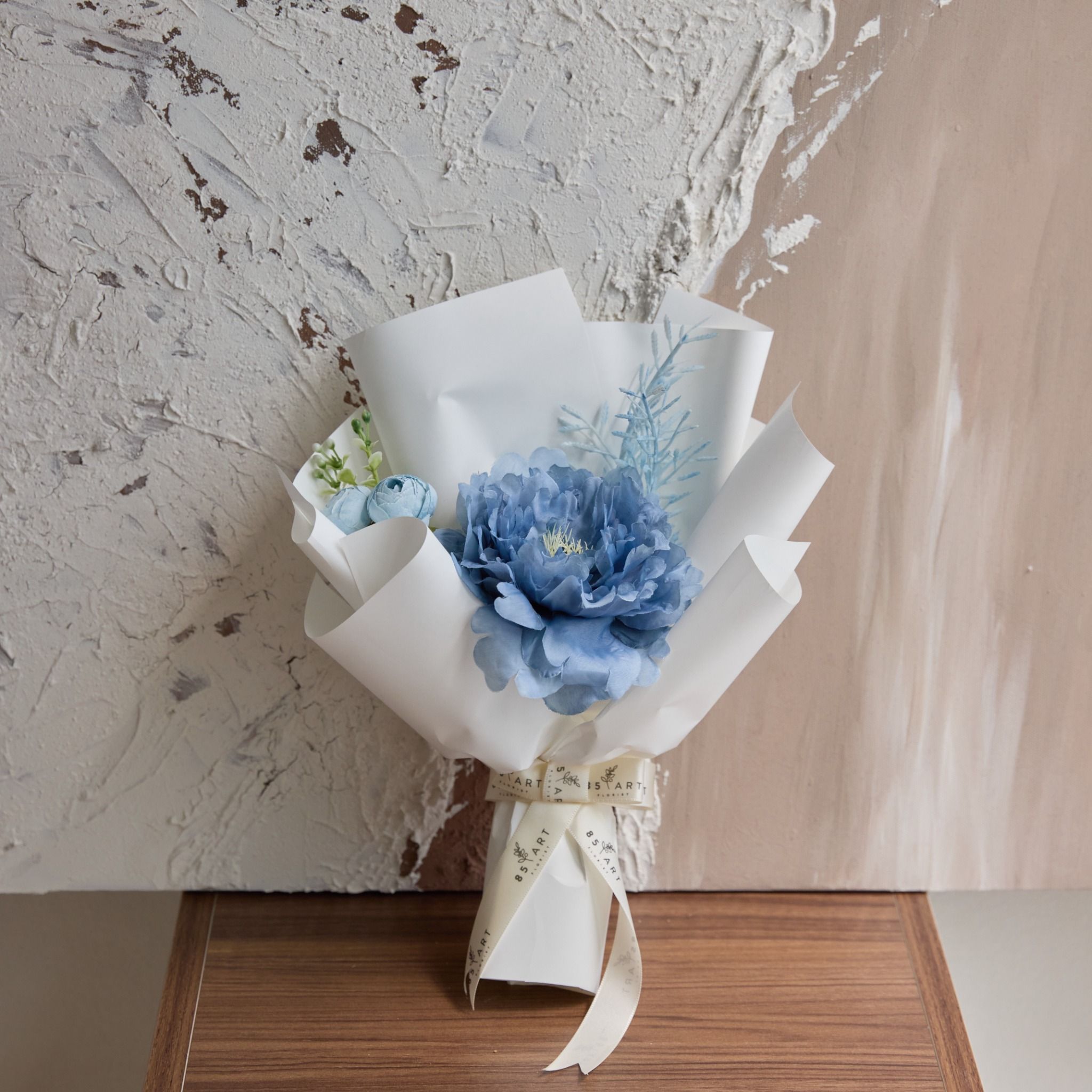  MẪU ĐƠN XANH 1 BÔNG 