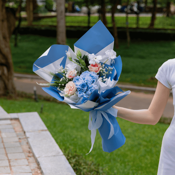  HOA BÓ - CẨM TÚ CẦU L 