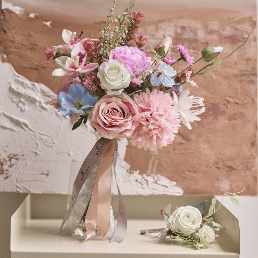  HOA CƯỚI - PINGPONG 