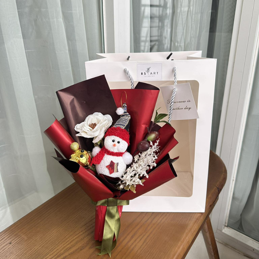  NOEL - SET TÚI ĐỎ 