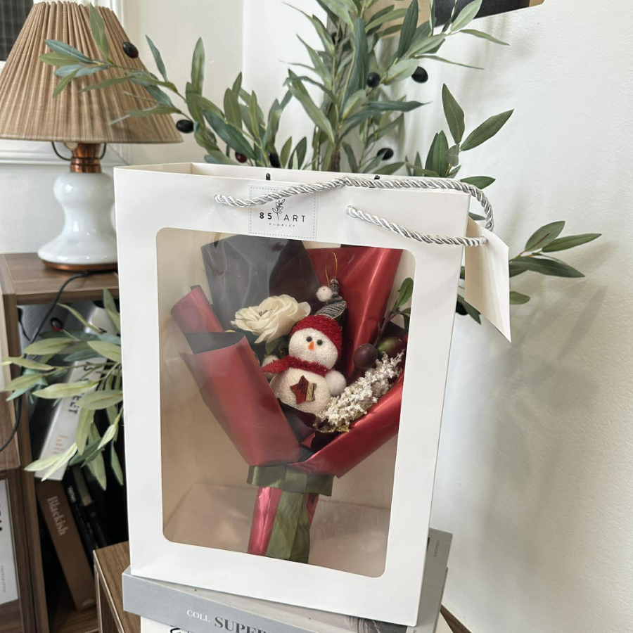  NOEL - SET TÚI ĐỎ 