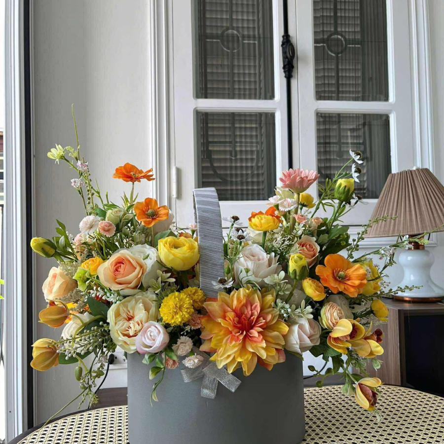  Giỏ ghi XL HONEY GLOW 