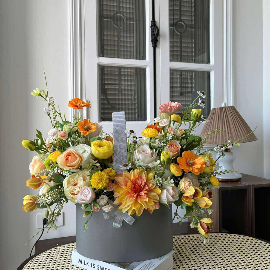  Giỏ ghi XL HONEY GLOW 