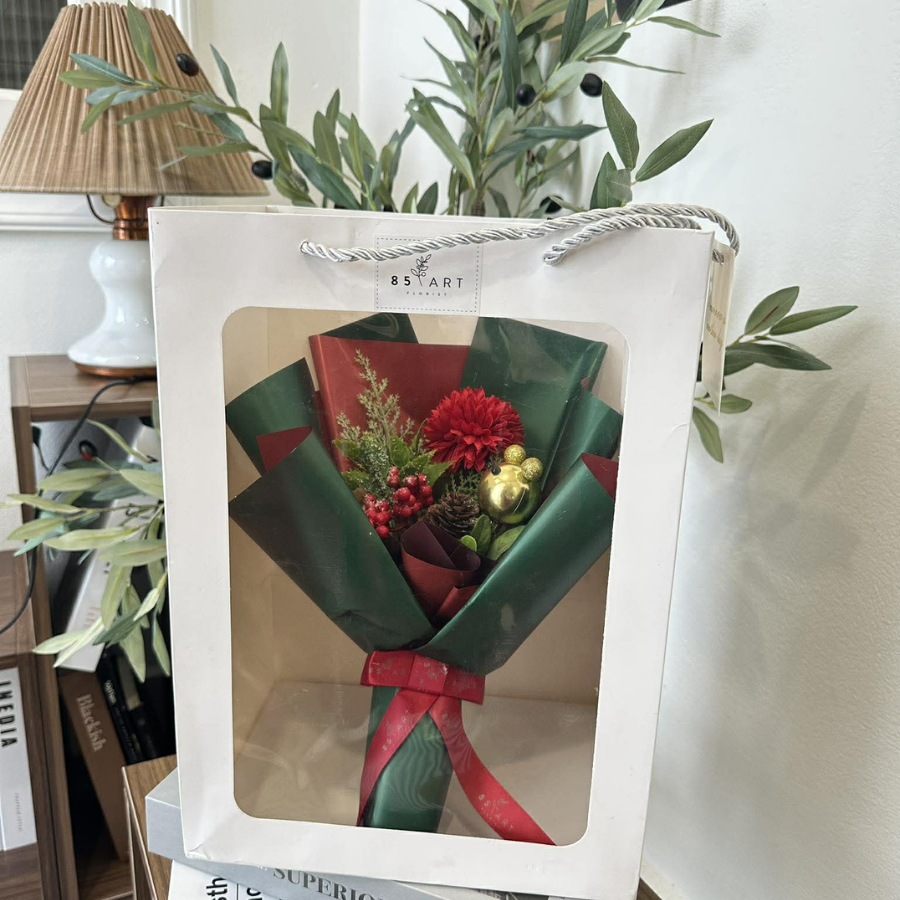  NOEL - SET TÚI XANH 