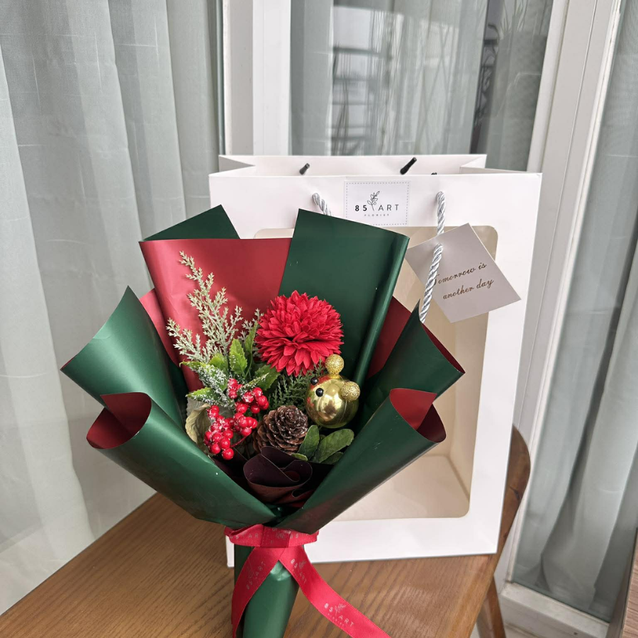  NOEL - SET TÚI XANH 