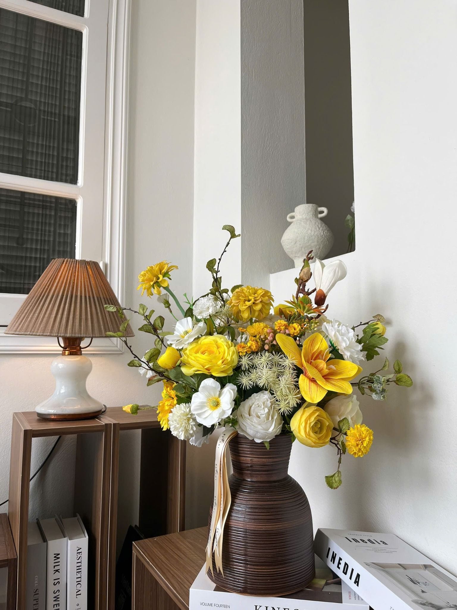  HOA DECOR - SUNSHINE 