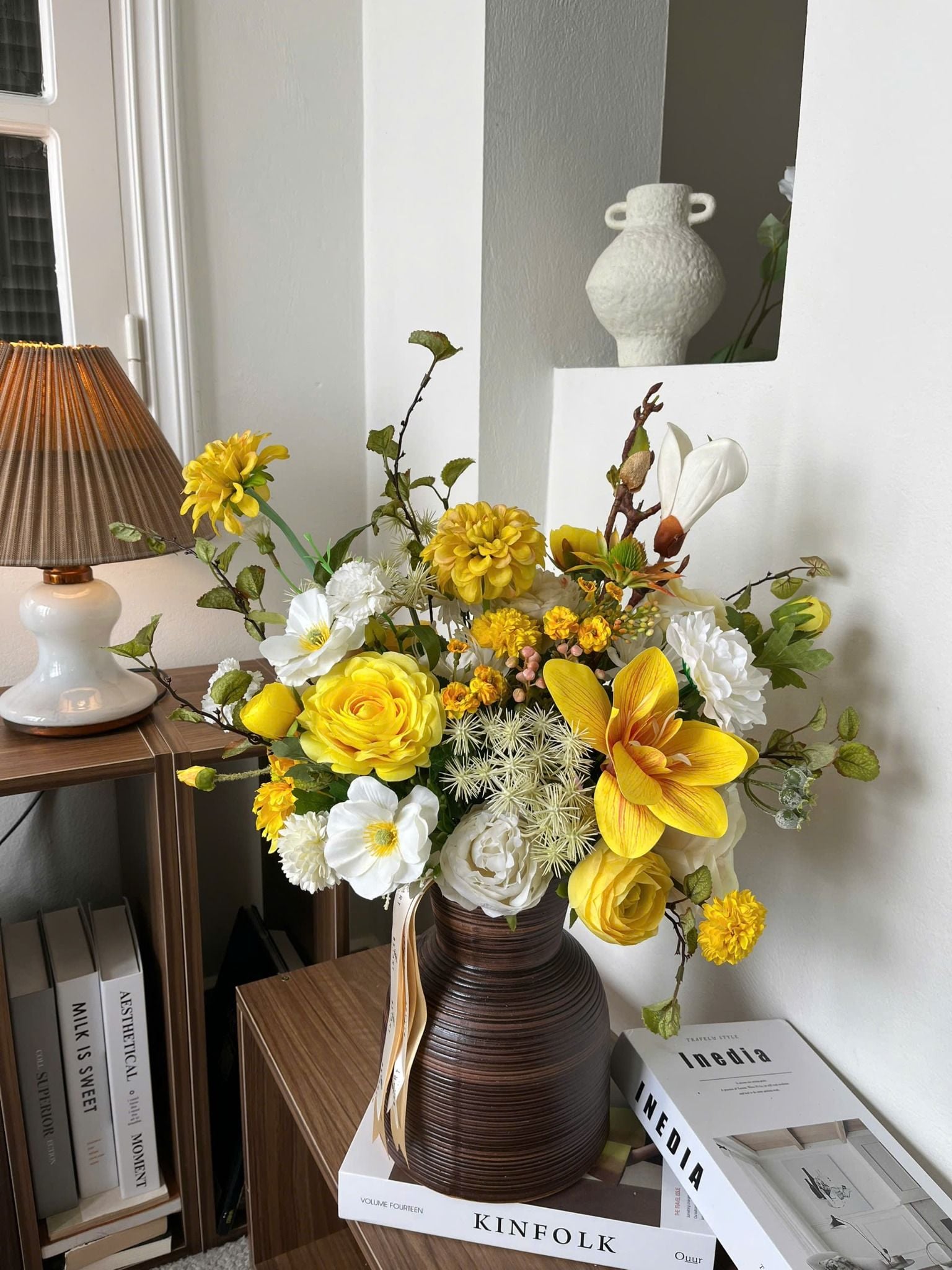  HOA DECOR - SUNSHINE 