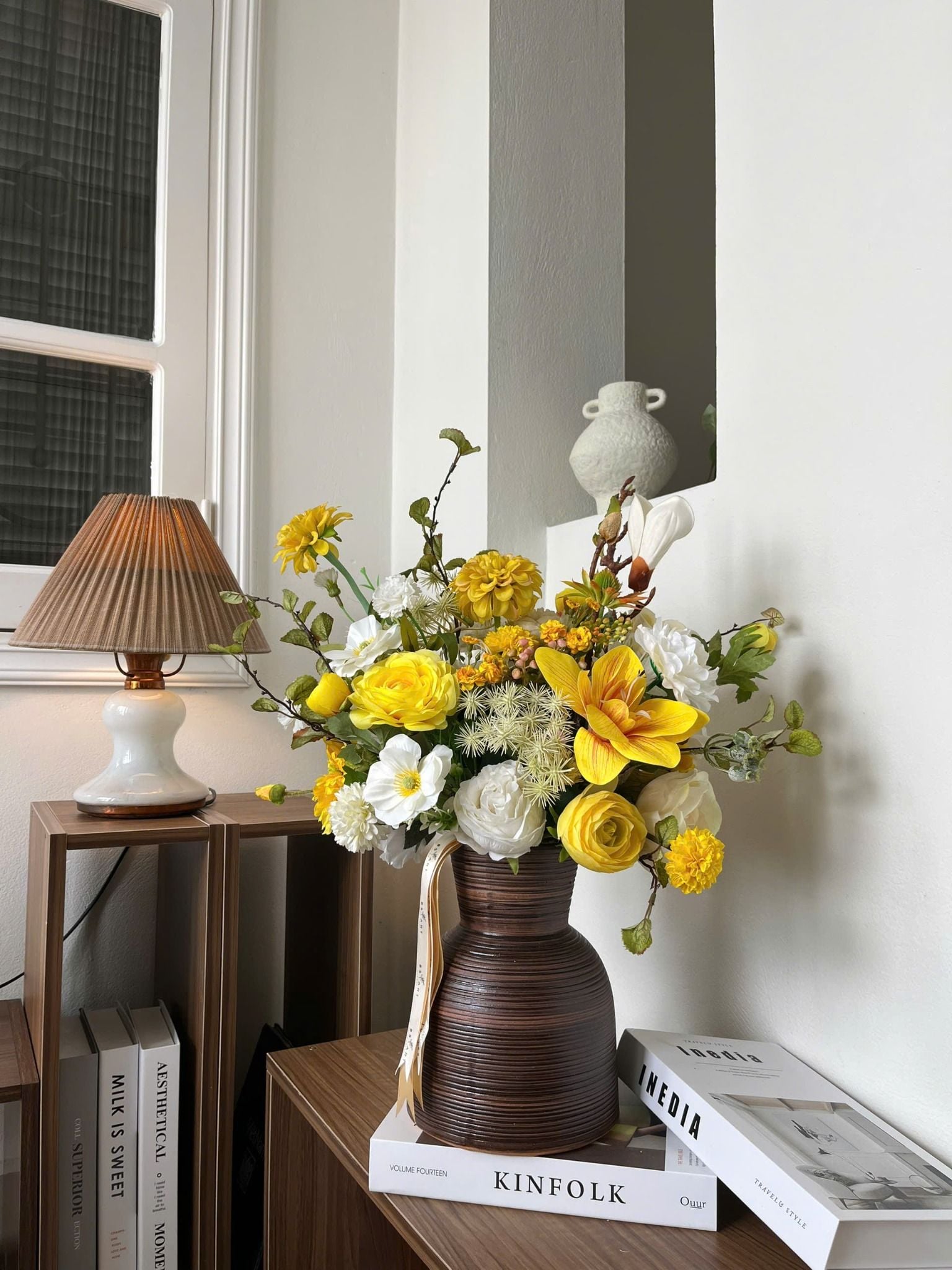  HOA DECOR - SUNSHINE 